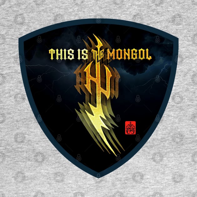 This Is Mongol by rezolivarez